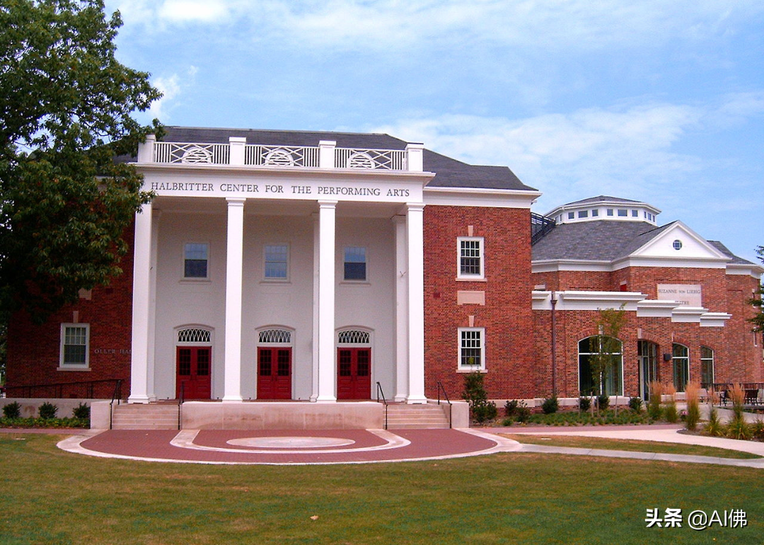 美国100所最佳文理学院