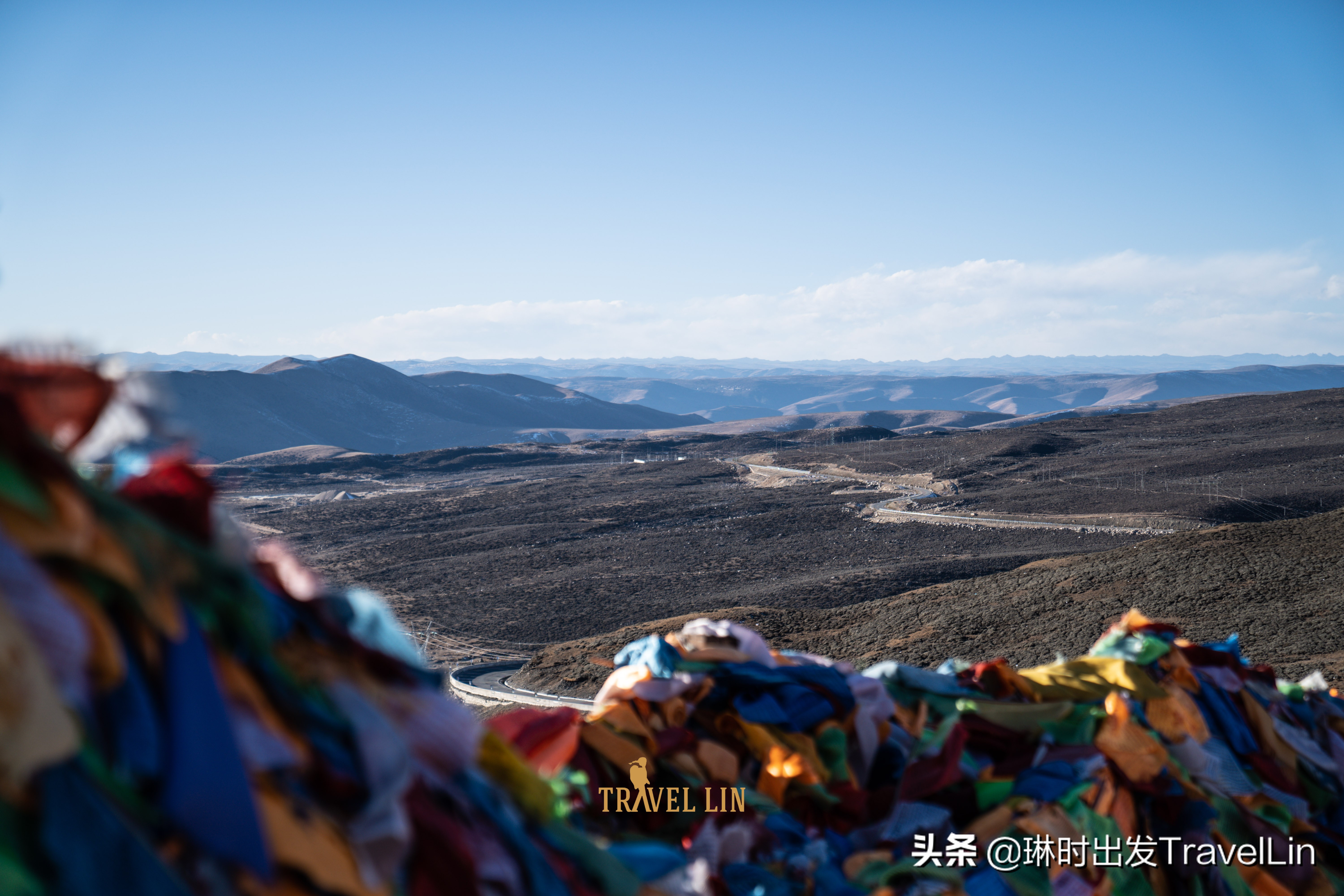 川藏線上的第一道險關:折多山