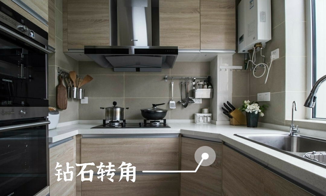 12个厨房设计新思路，建议早点了解，别等入住后又不甘心