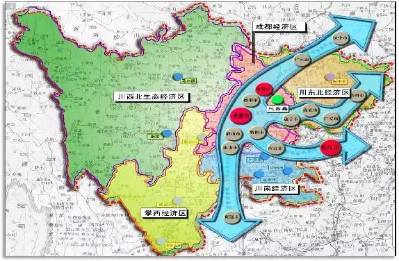 百亿级的纺织集群悄然诞生，三台工业园产值19.3亿，税金7000万