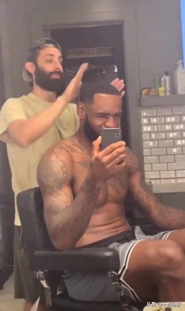nba为什么很多光头球员（NBA球星大多是光头，但为何理发要花上千美金？詹姆斯理发最土豪）-华海博客