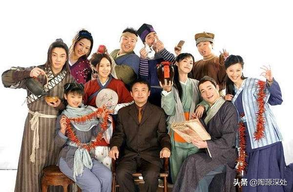 武林外传目录表（宝藏干货武林外传的章回目录）