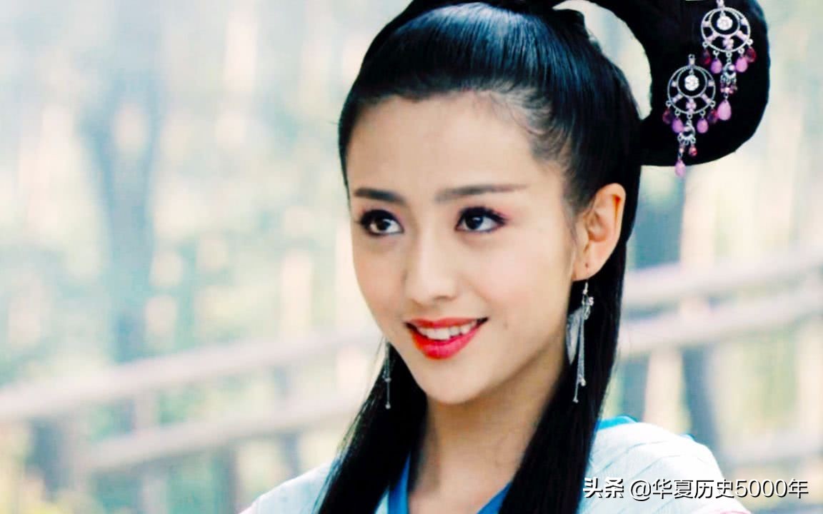 中国历史上有名的十大美女，看看你知道几个？