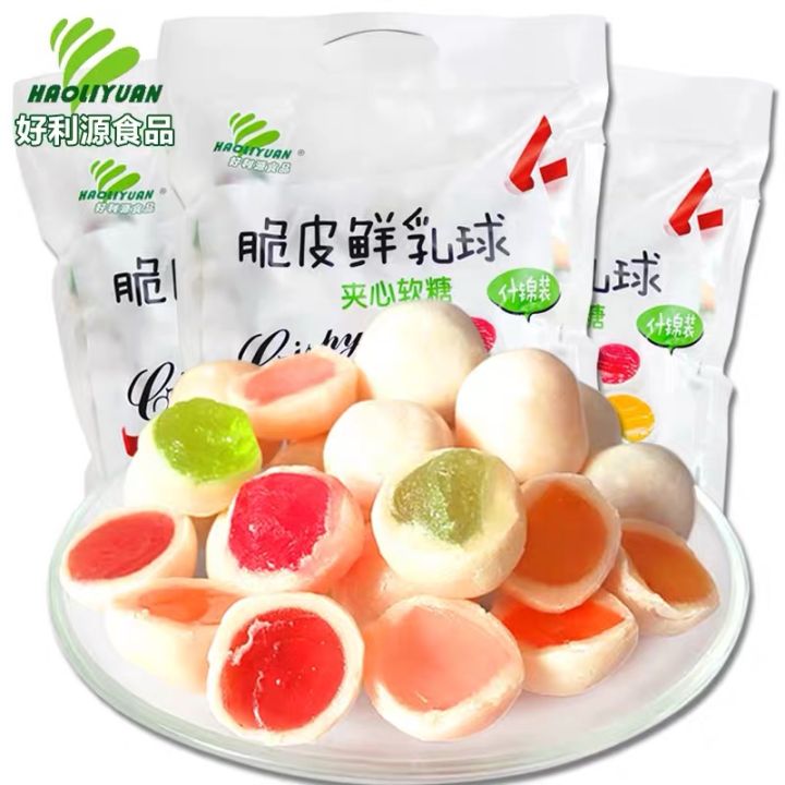 36款适合在校学生吃的低热量零食，你吃过几样？