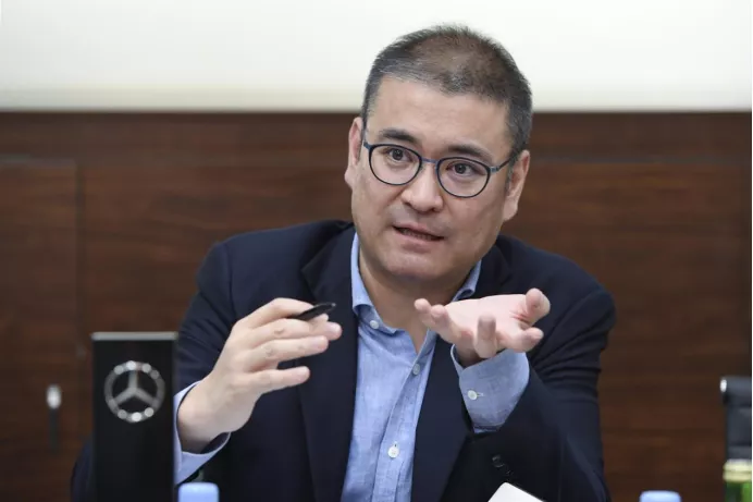 奔驰“走心”,要成为最令人向往的品牌,不辜负450多万中国用户
