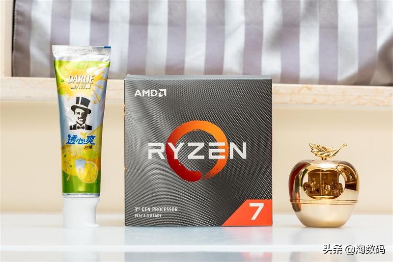 AMD YES！AMD Ryzen9 3900X深度评测（快科技转载）