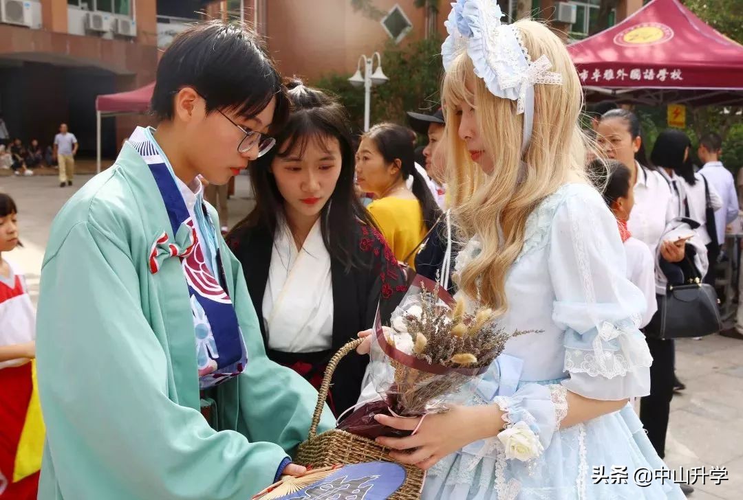 中山市卓雅外国语学校4月30日报名截止！验核时间出炉！