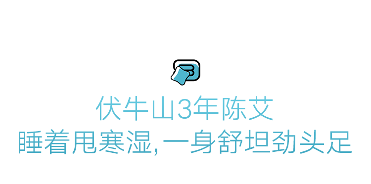 夏日一床艾，寒湿甩走人得劲，舒爽一整夜