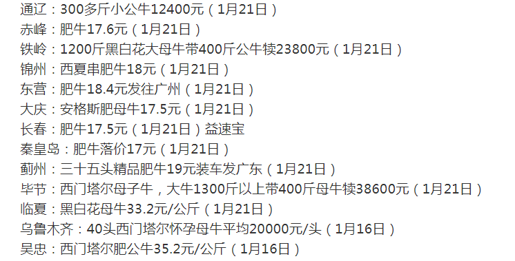 牛肉涨破90元，消费者抱怨吃不起！一头牛利润6000，可养吗