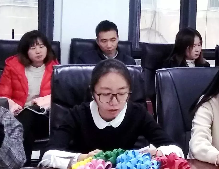 西安经开第一学校(西安经发学校)小学部师德师风培训