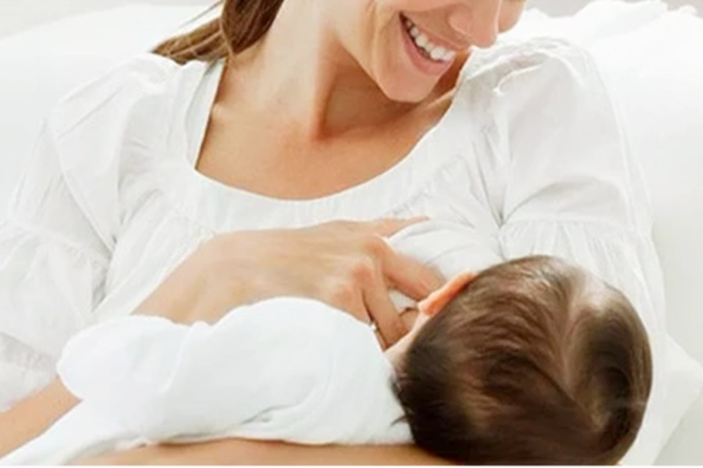 女人产后就自然有奶了，为何之前没有这个功能？其中有什么原理？