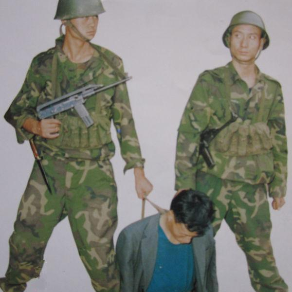 1992年“平远事件”有多震撼？3000武警荷枪实弹，美国以为要打仗