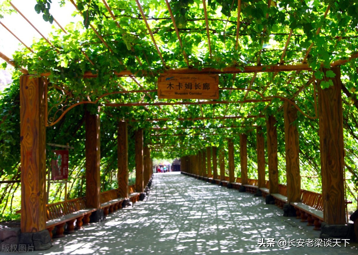 新疆景区景点大全