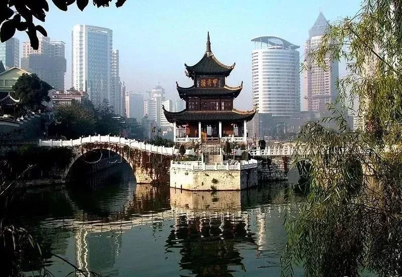 中国各个城市标志性建筑大集合！太全了