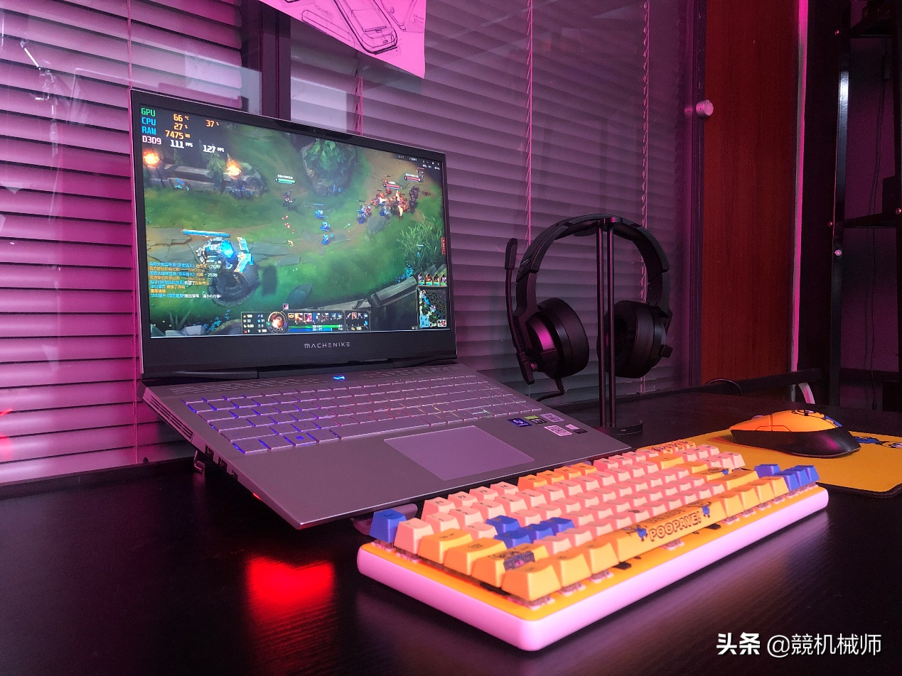 游戏本玩LOL也会卡？从入门到放弃，你需要了解这些