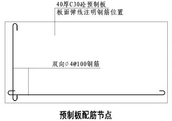 干货！50张施工节点详图，详解装饰装修施工工艺标准