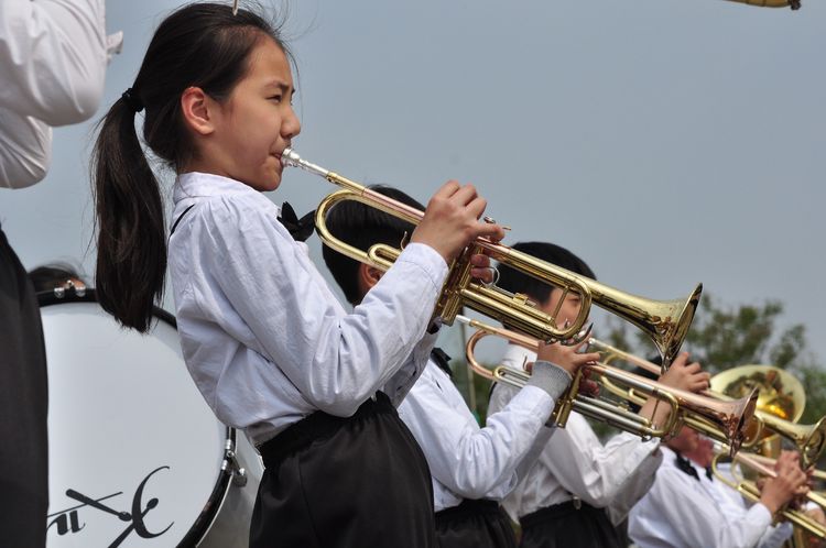 开发区实验学校：美矣美矣，开实芬芳“桃李”