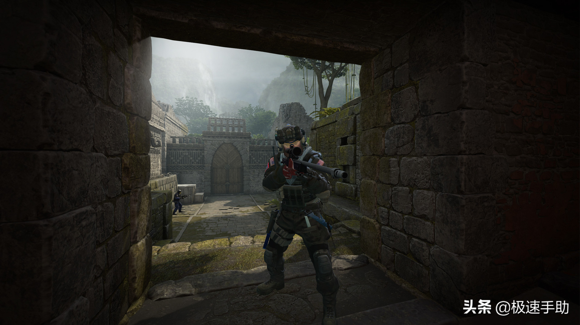 csgo一直显示正在连接到csgo网络怎么办？三招帮你解决