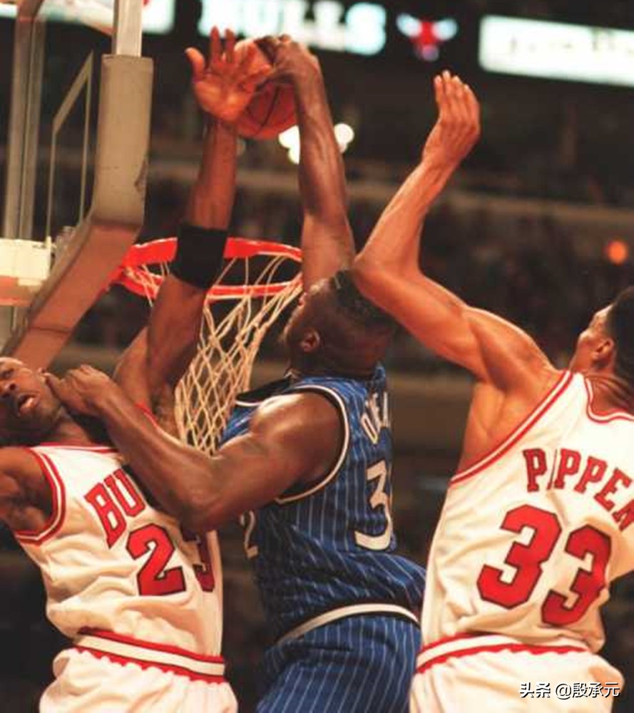 nba季后赛录像回放98(1998年nba季后赛 乔丹带领公牛夺冠有这些利好)