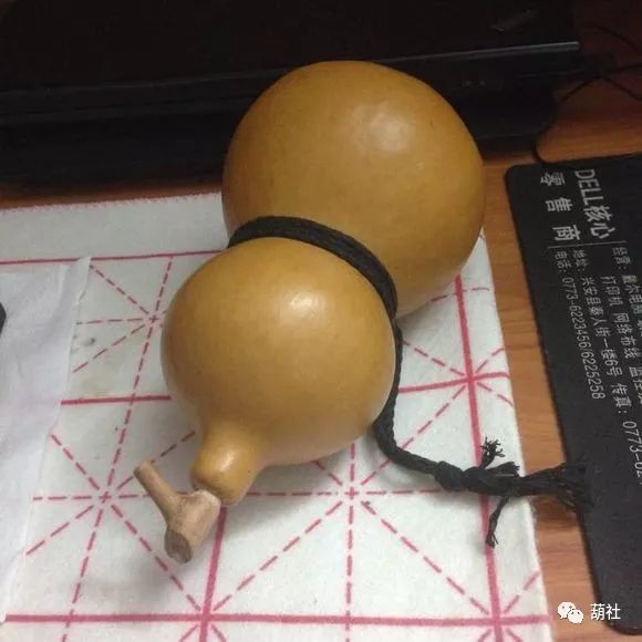 酒葫芦制作过程图解