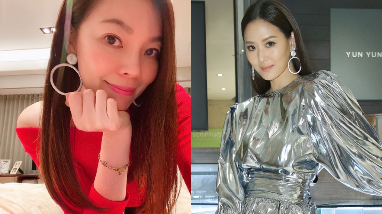 富豪郭台铭为嫩妻曾馨莹庆生，知道老婆不爱钱，每年坚持送玫瑰花