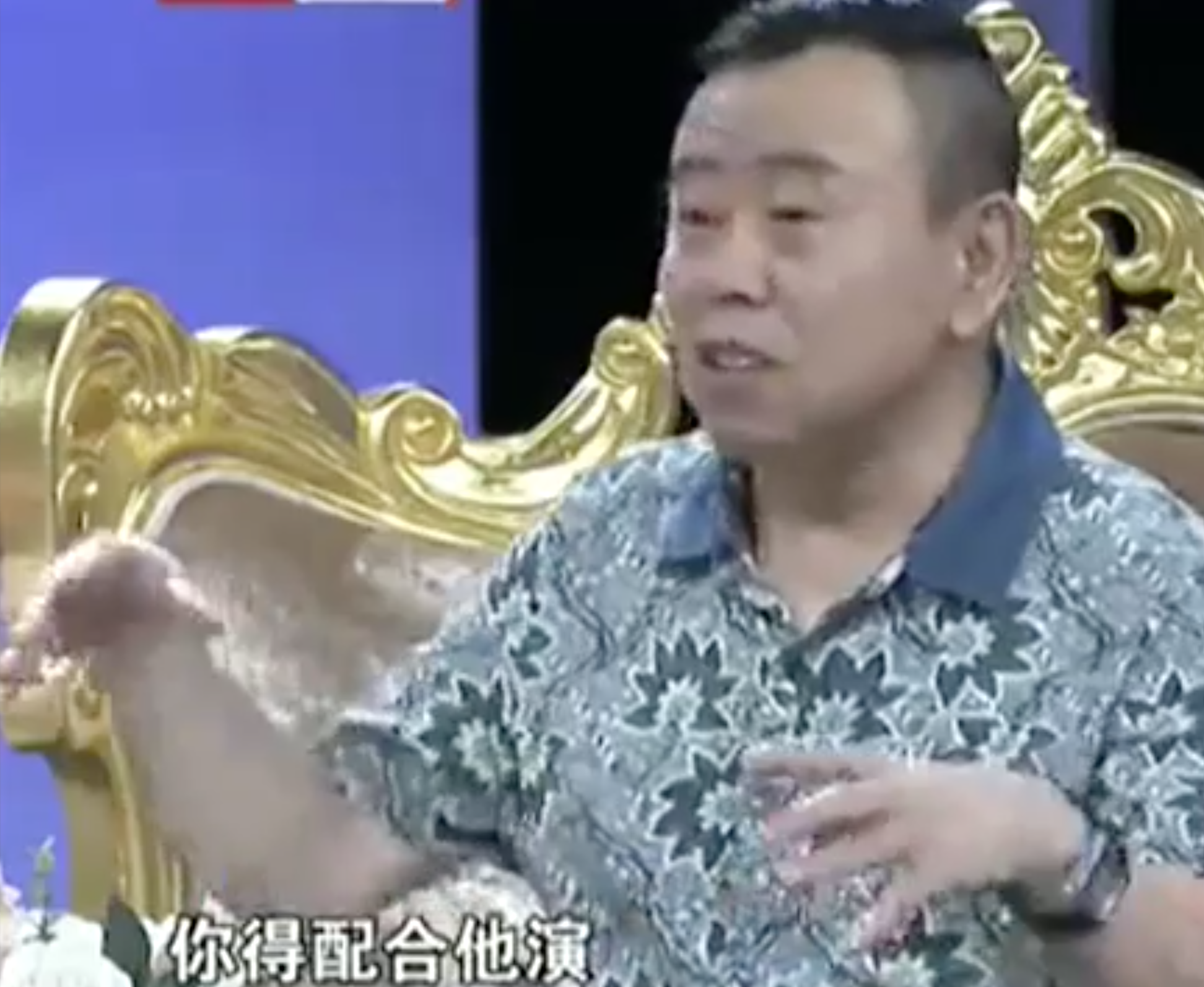 《卖拐》被砍4分钟见证兄弟情，潘长江却说与赵本山合作很可怕？