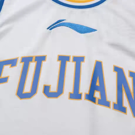 cba的篮球服是哪里做的（CBA山西、山东、广厦、新疆、福建、深圳19-20赛季新款球衣曝光）