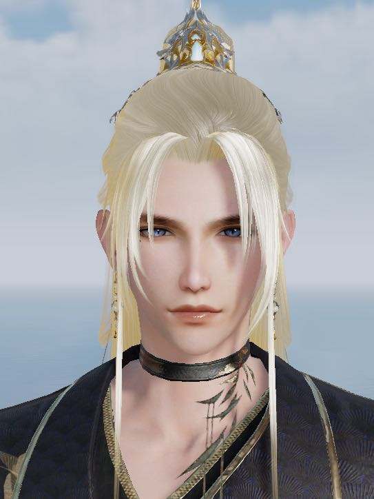 剑网3:兔金大哥真的陨落了嘛?历年中秋金发大盘点