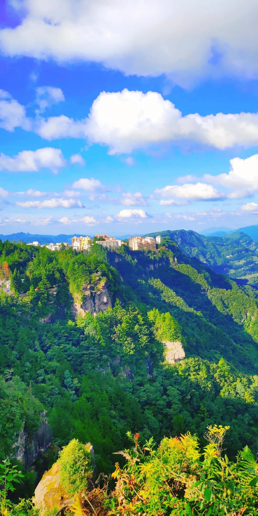 我的西藏之旅(3)——从湖北长阳入川渝