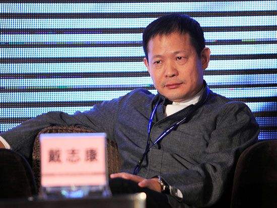 中国第一“跨界赌博家”戴志康—负债1亿豪赚百亿，疯狂跨界豪赌