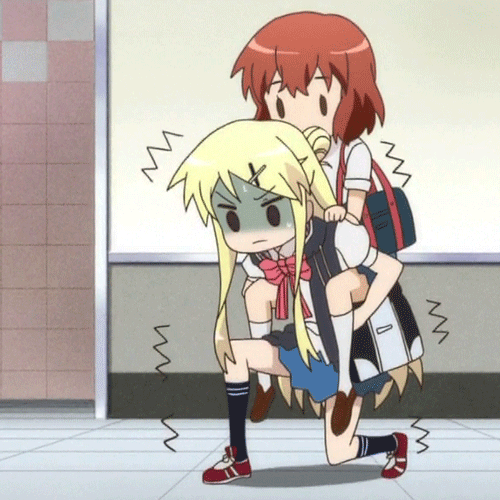 血槽已空！备好血包！性感在可爱面前不堪一击