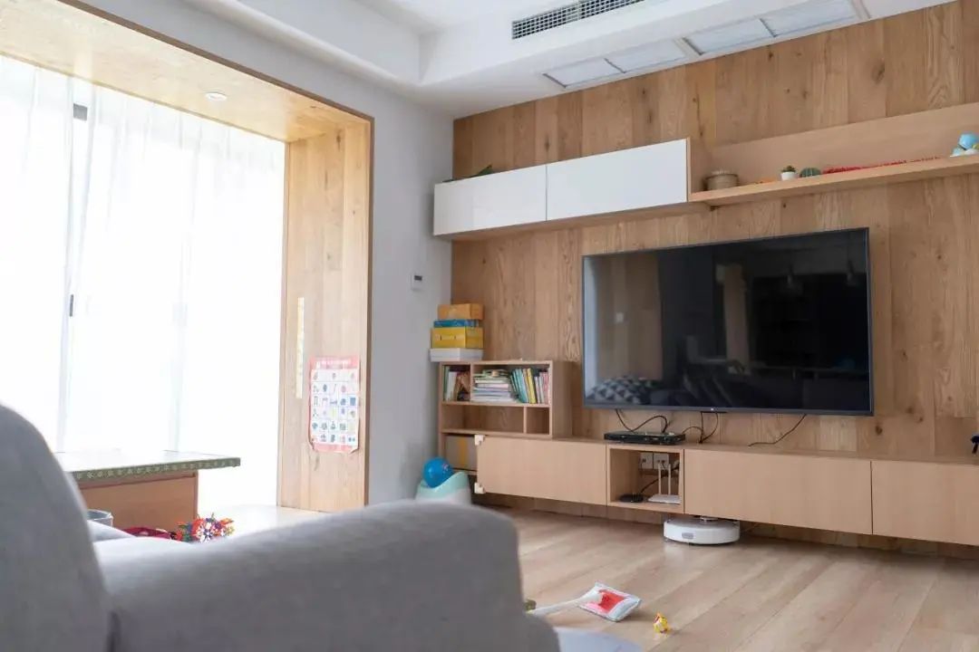 客厅木地板优势这么多，你还在犹豫什么？