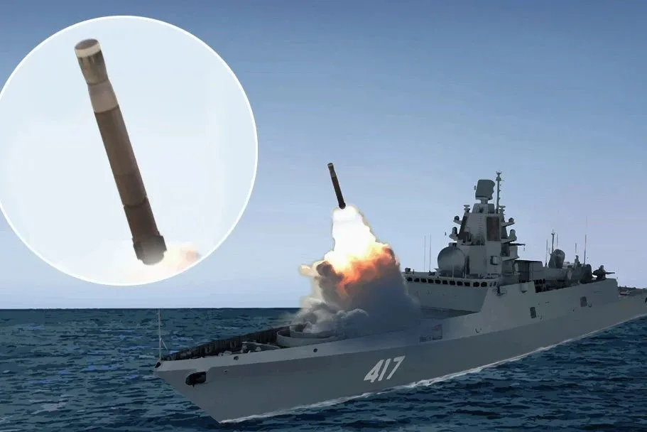 12月24日，俄齐射多枚9倍音速导弹，能在6分钟内摧毁美航母