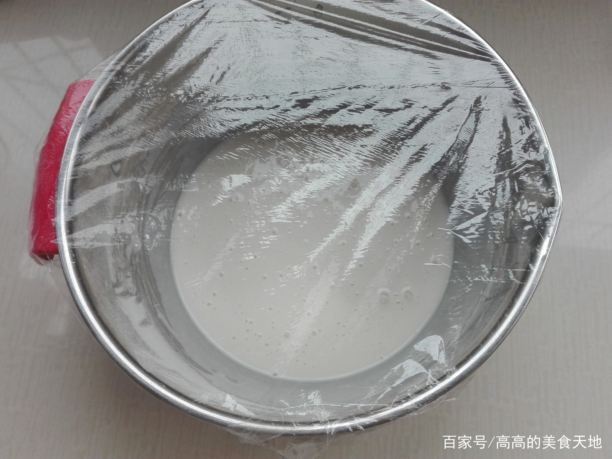 图片[7]-【大米蒸糕】做法步骤图 用它做主食 补足营养-起舞食谱网