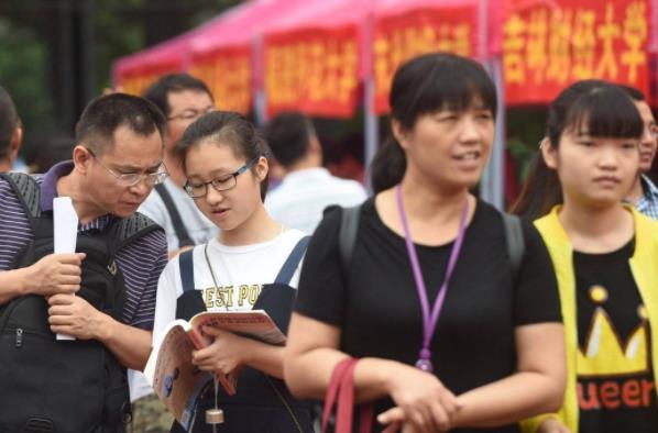 本科一批已经开始录取，考生一直查询不到结果，可能有这些原因