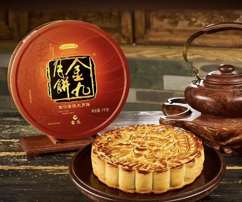 38天卖几个亿、为抢货打起来，那些百年月饼的魅力在哪？