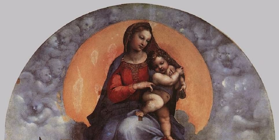 名画｜《雅典学院》，拉斐尔美学的集大成之作，你认识画中人物吗