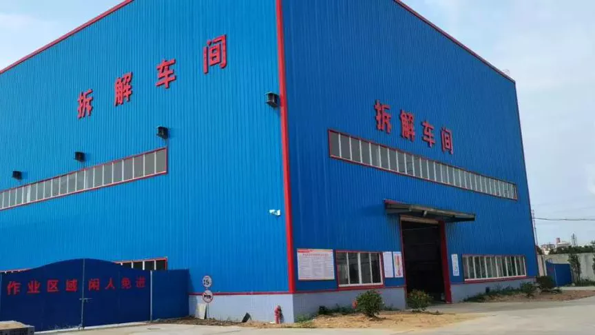 卡车最快10年就面临报废，那些报废的卡车最后都去哪了？