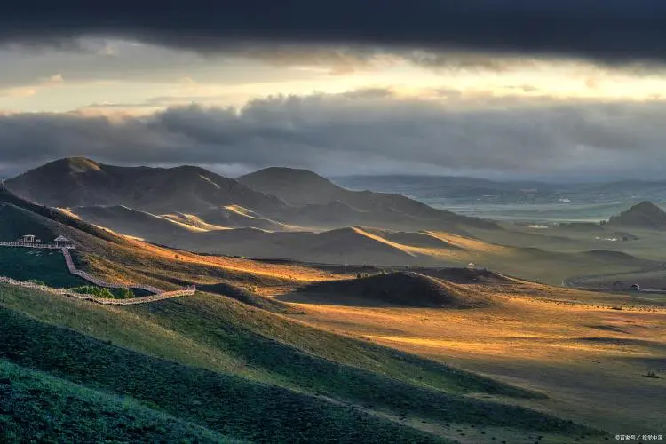 散文：金秋十月