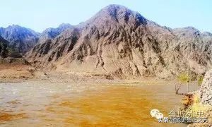 兰州到包头，黄河筏工，为何说：红山峡里翻大浪，黑山峡里的绵羊