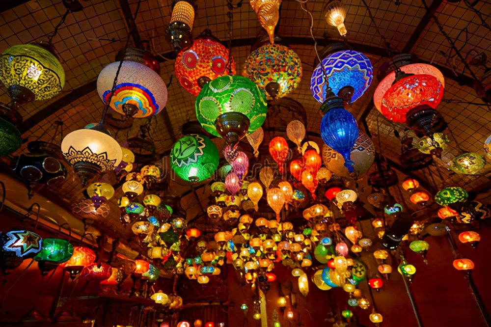 张灯结彩迎新春,盘点几款手工灯笼,带娃过个文化年