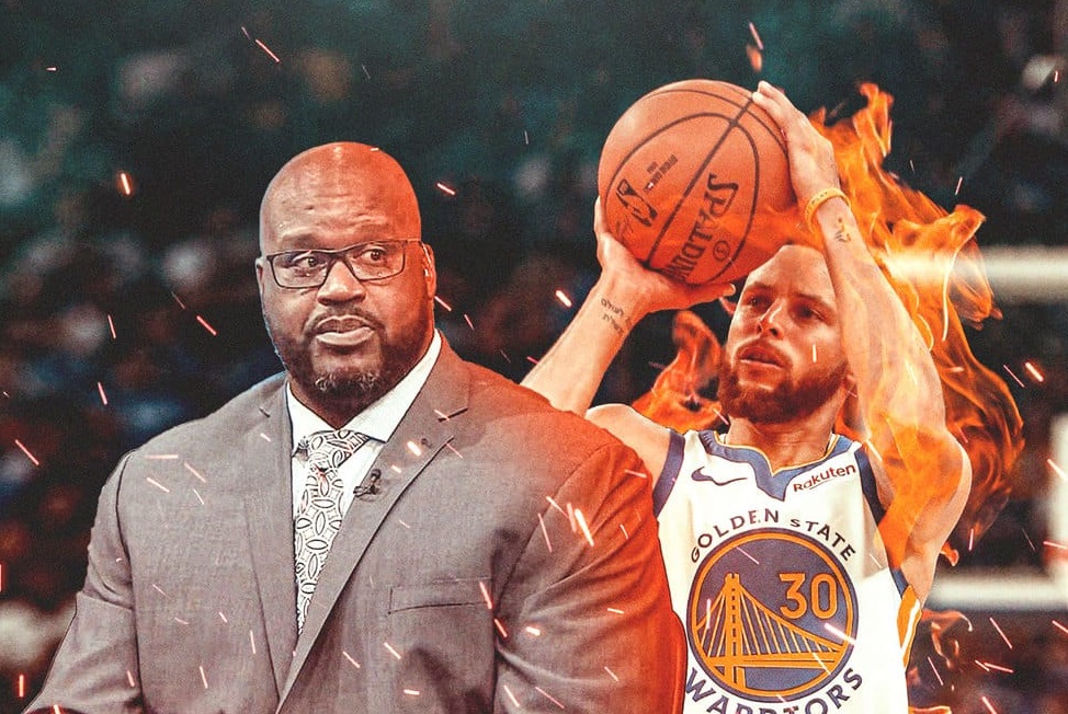 正常人为什么打不了nba(库里没有很高的天赋，奥尼尔放话：但他让普通人也能打NBA)