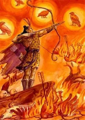 经典的上古神话传说30个，值得一看