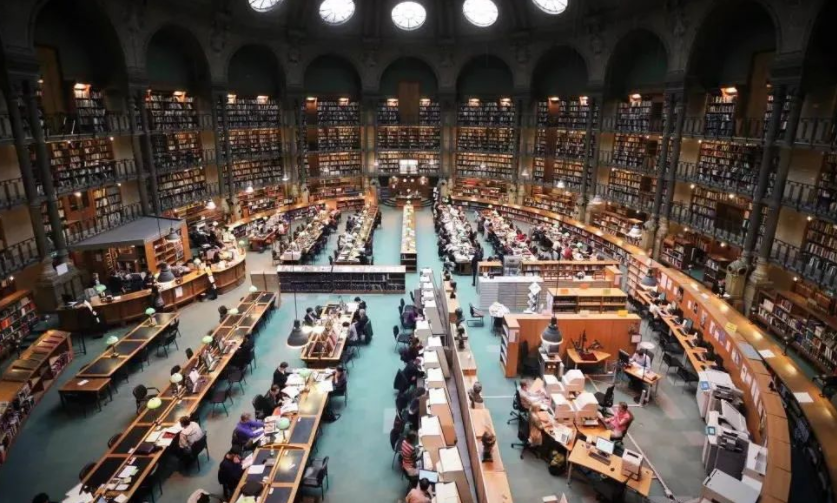 哈佛凌晨四点半的图书馆，半夜十二点的清华，这些毒鸡汤你喝了吗