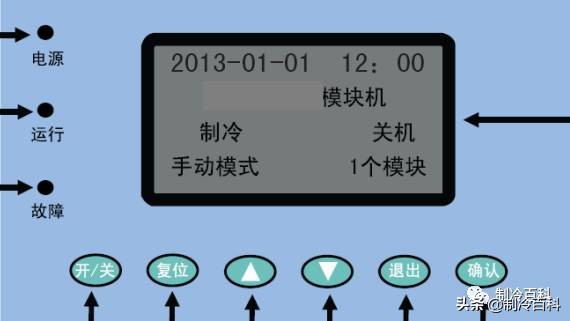 制冷人必懂的中央空调知识，你明白了吗？