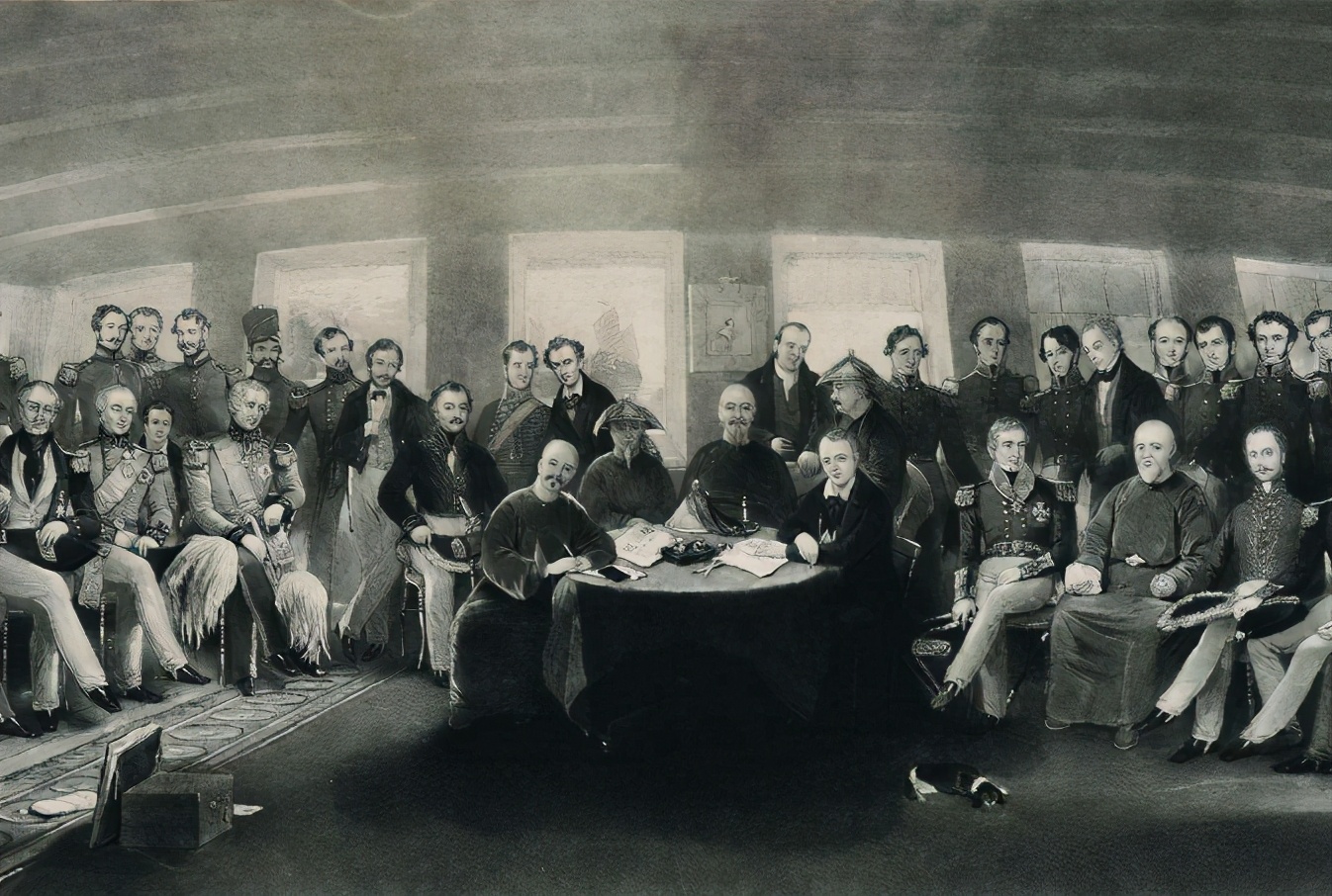 鸦片战争资料 鸦片战争1997完整版-来华网