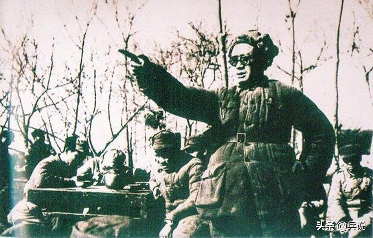 冈村宁次“扫荡”冀中，八分区司令政委牺牲，十分区司令被俘投敌