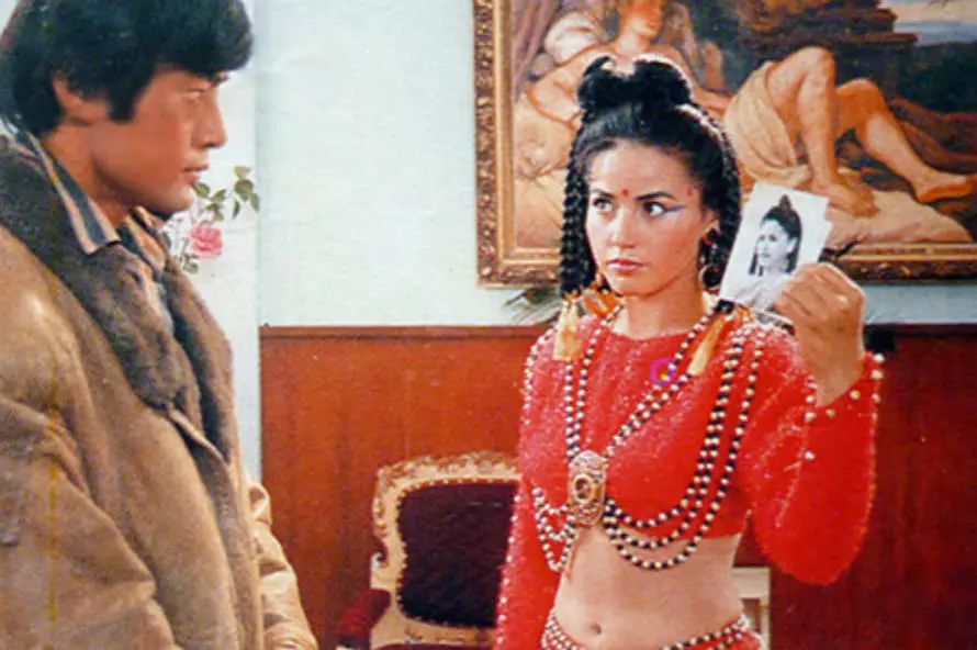 《海市蜃楼》34年,于荣光转行,曹荣成网红,女主角至今令人难忘