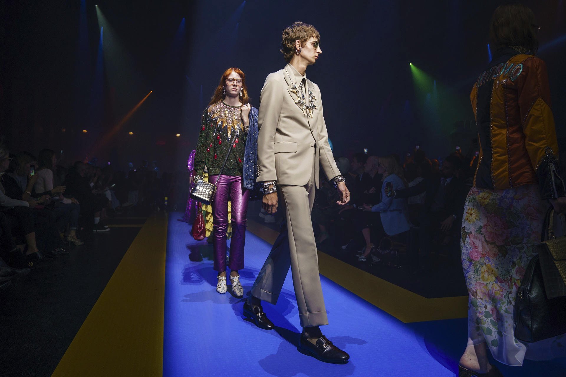 「品牌百科」古驰（Gucci）