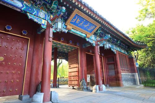 清华大学门口图片,清华大学门口图片高清